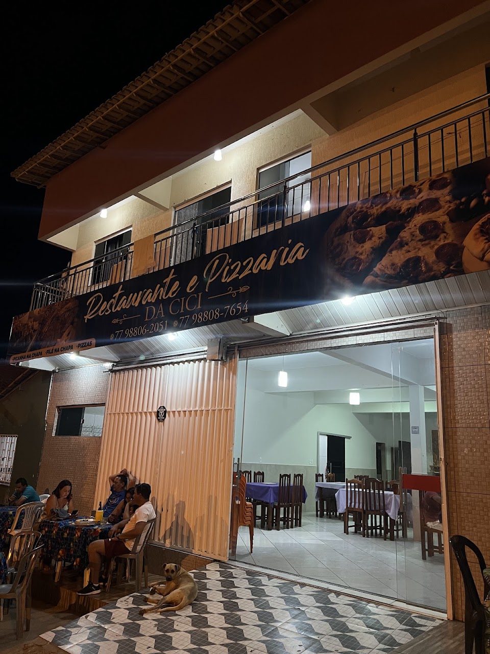 Pizzaria e Restaurante da Cici