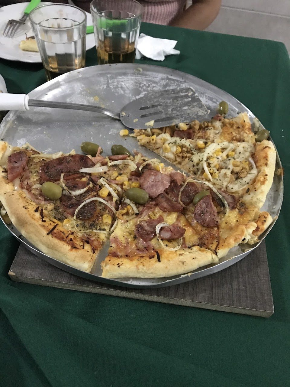 Pizzaria e Restaurante da Cici