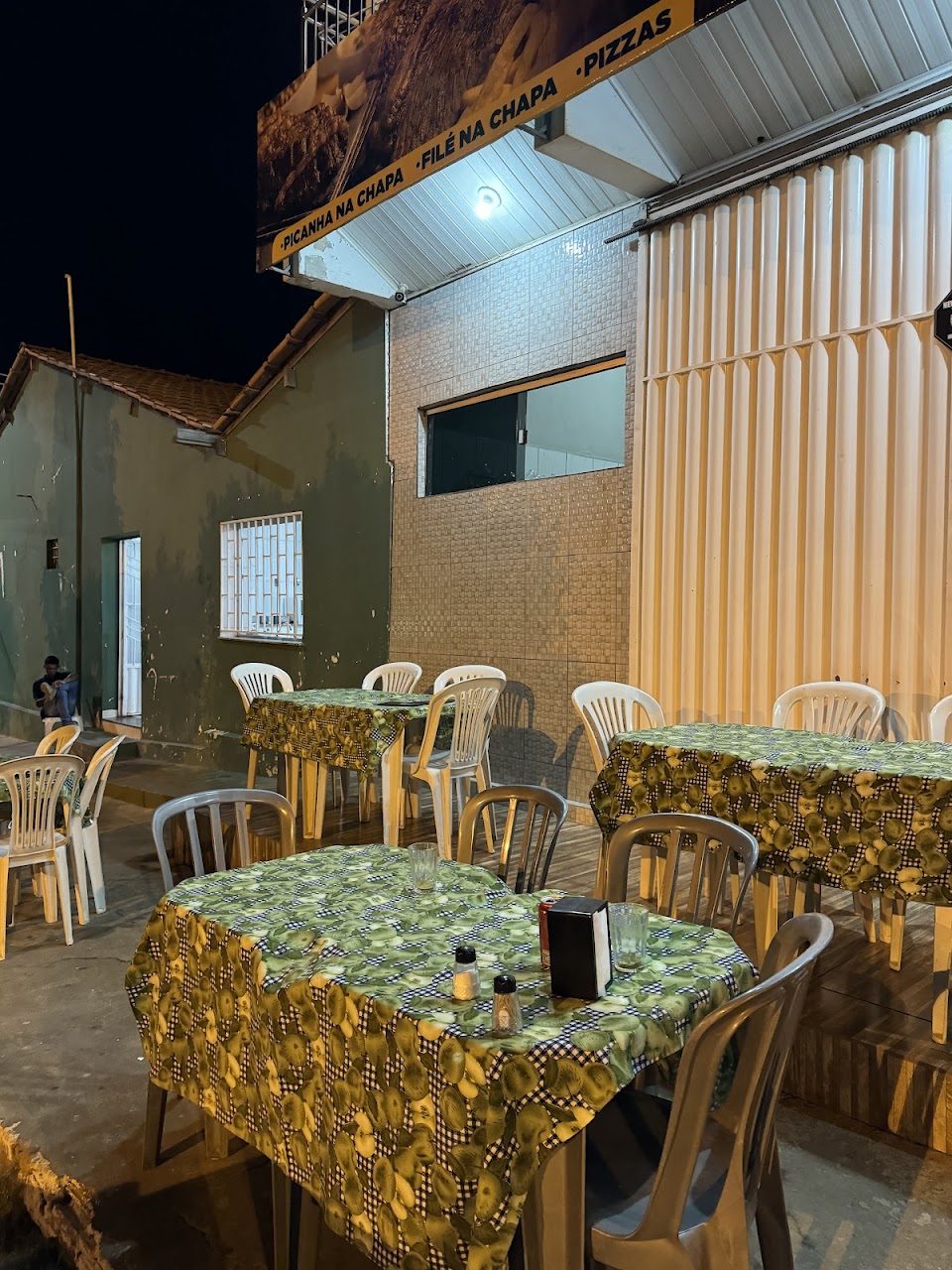 Pizzaria e Restaurante da Cici
